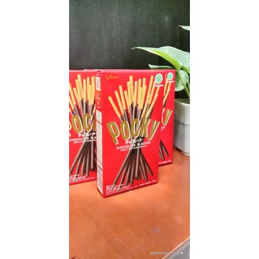 Glico Pocky 47 gram Coklat