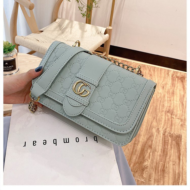 (2PC BISA IKG)GTBI99881980  New Arrival  !!!  Tas Selempang  Tas Wanita Import  Premium Terbaru