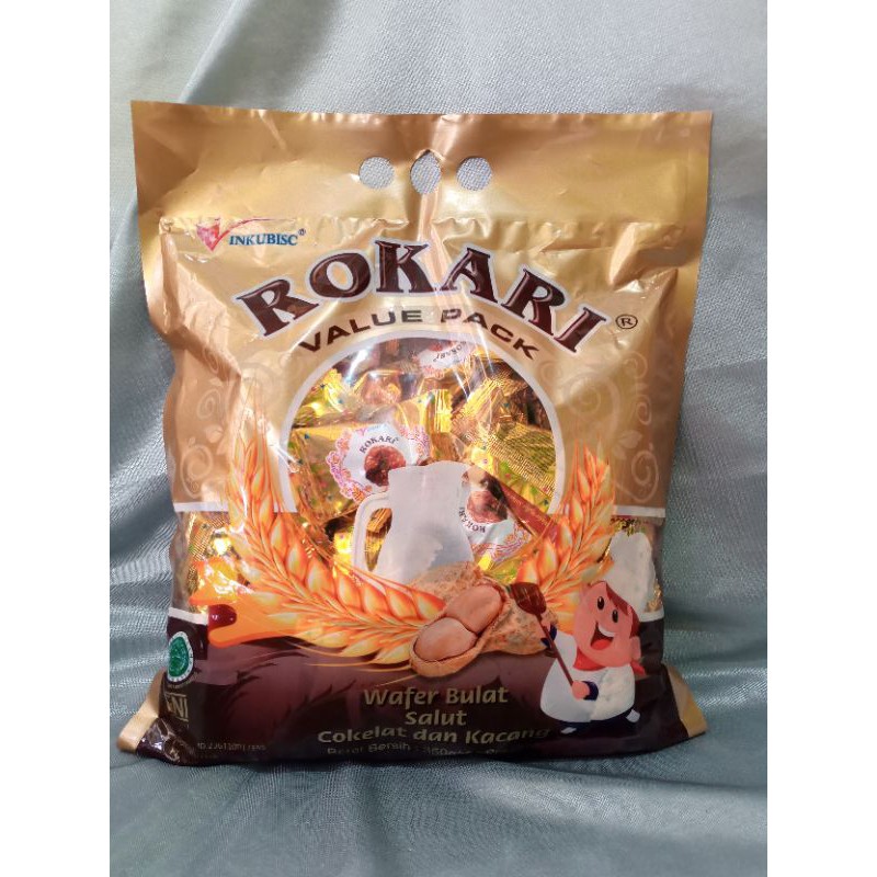 

ROKARI chocolate 350gr