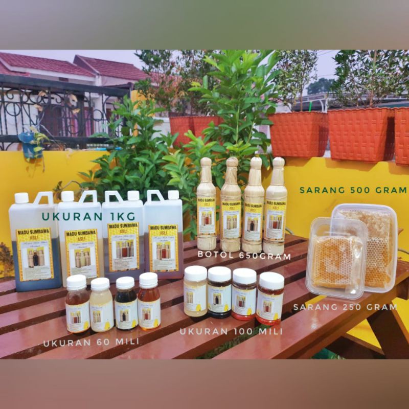 

Madu Sumbawa