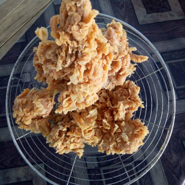 

tepung ayam krispy - KFC 1kg