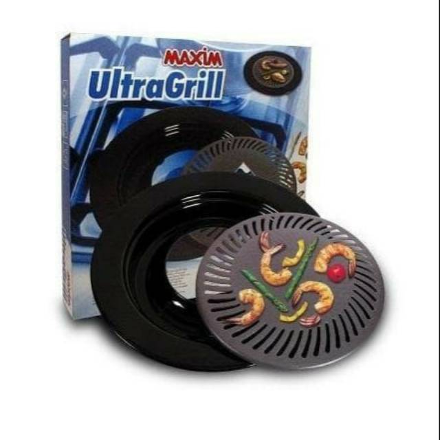 Maxim Alat Panggang Diameter 25cm Ultra Grill