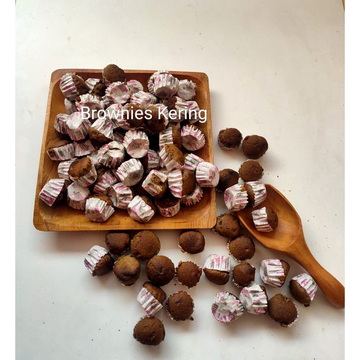 

BROWNIES KERING