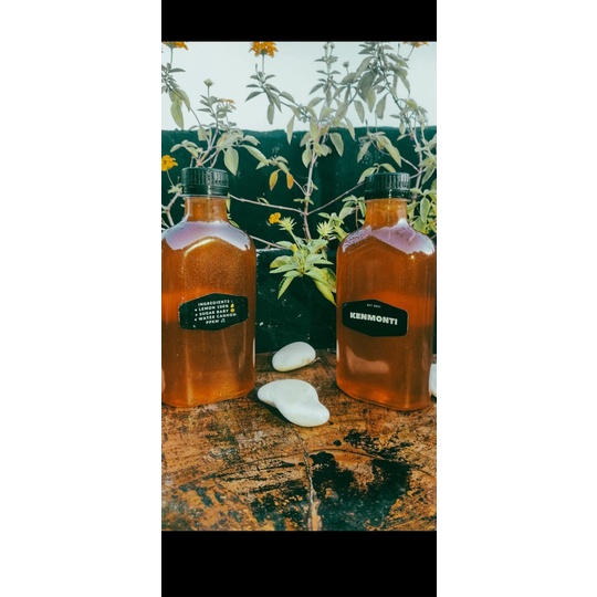 

Kenmonti Lemon Tea