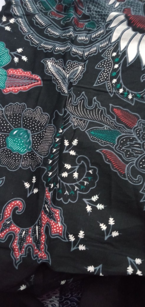 Blus Batik Pekalongan | Original No Kw | Trend Remaja