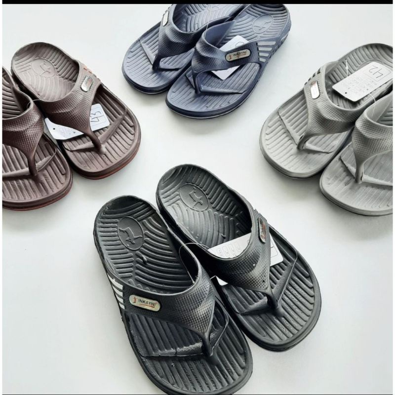 sandal jepit pria inkayni
