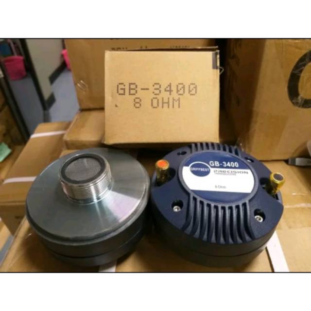 DRIVER GRIFFBEST GB 3400