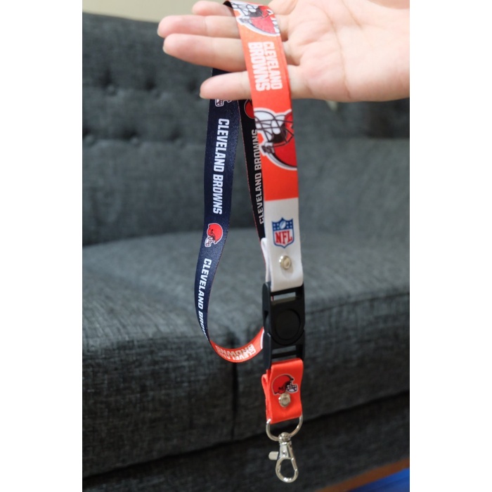 

Lanyard NFL American Football Cleveland Browns