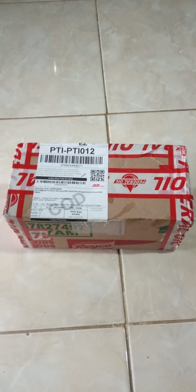 Promo Murah Bel Lonceng Kuningan Klinting Es Tangkai Kayu Besar