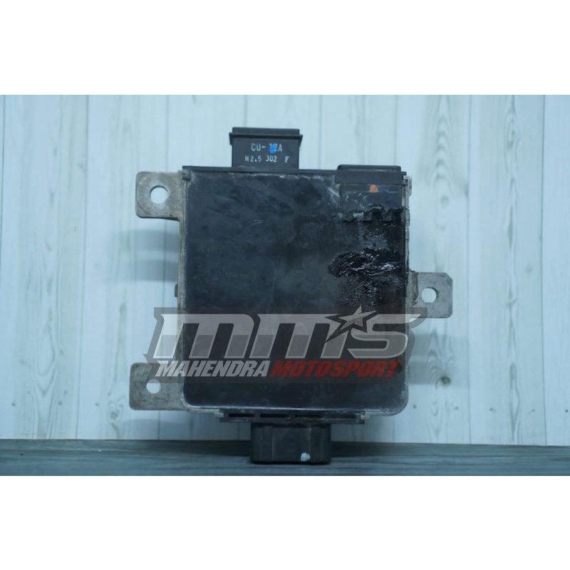 ECU STANDARD VARIO 125 2014/2015 NON ISS KZRA 601 FULL REMAP REFLASH