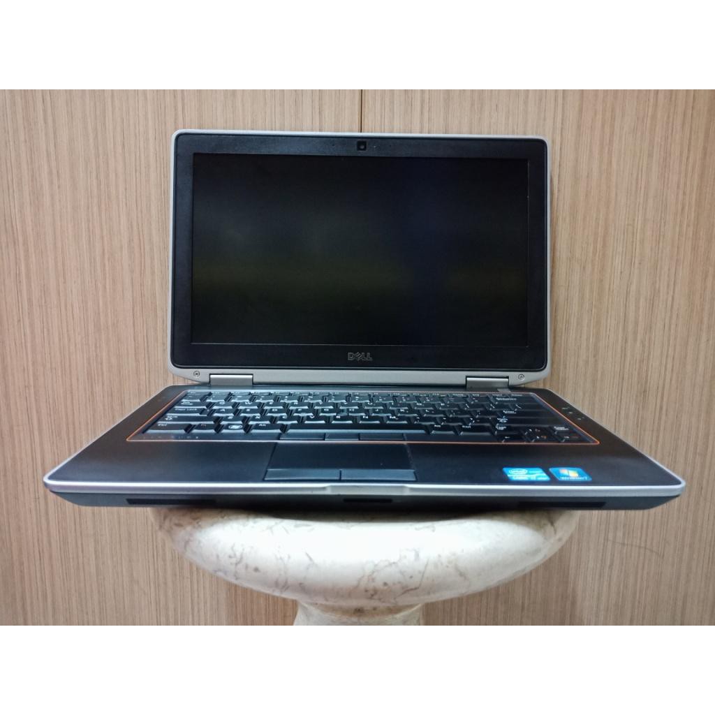 Laptop Murah Dell Latitude E6320 i7 Gen 2 - 4Gb - 320Gb - 13 Inch
