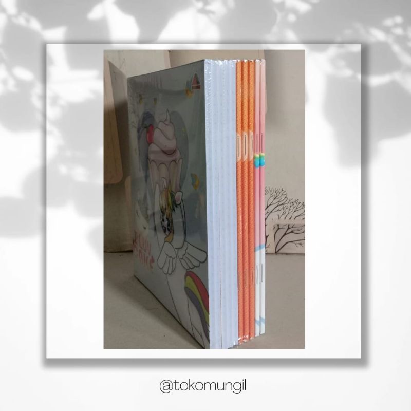 

TM | BUKU TULIS VISION ISI 58lembar | BUKU TULIS VISION | 1 PACK 10pcs | 100% original [ bisa cod ]