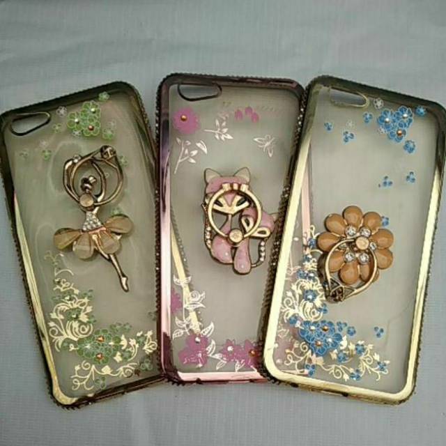 Silicon oppo f3 free ring