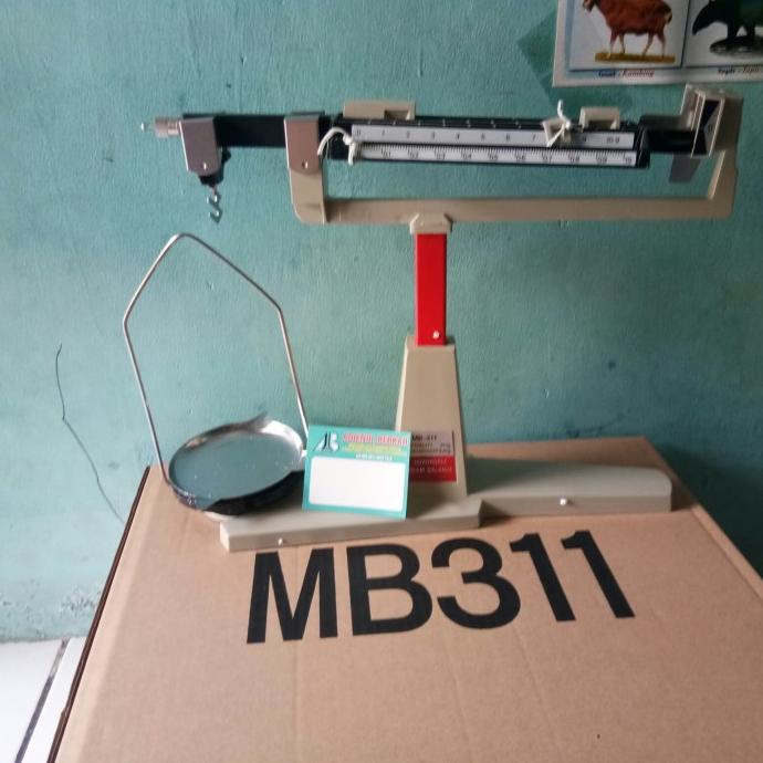 Timbangan Mb311 // Neraca Mb 311