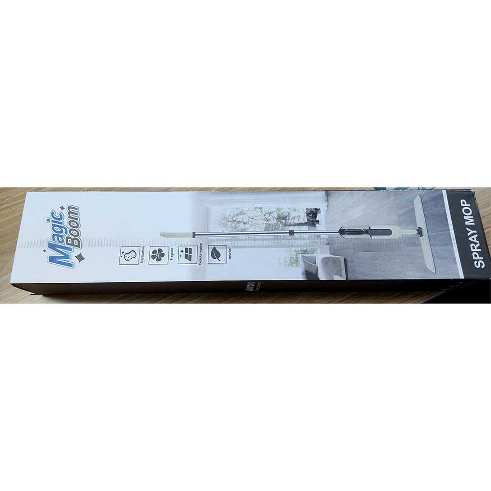 Aurota Alat Kain Pel Penyemprot Air Water Spray Sweeper Floor - A88