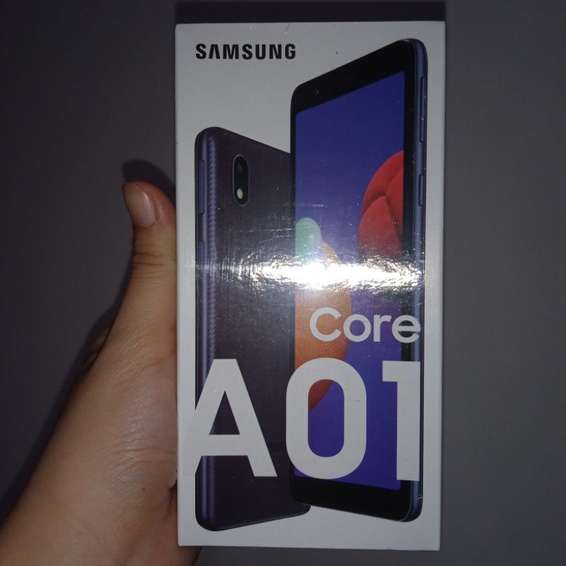 Samsung A01 core 2/32gb