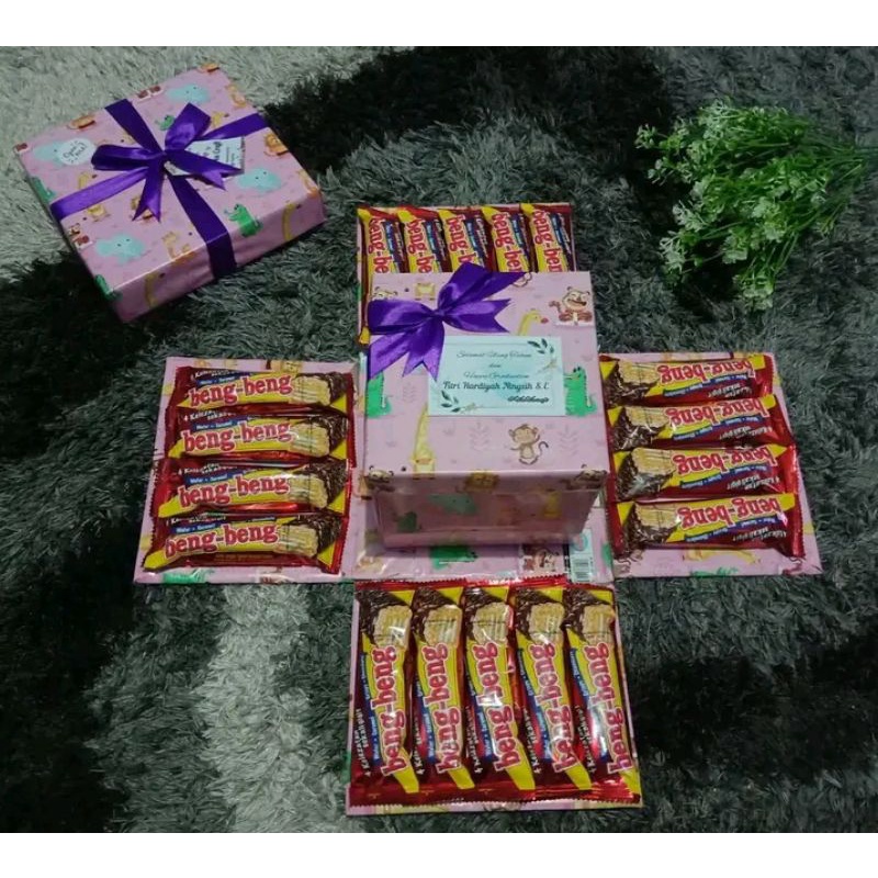 

Explosion,Snack Box/Kado Ultah