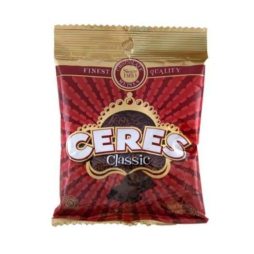 

Ceres Classic - Meses 90 gr