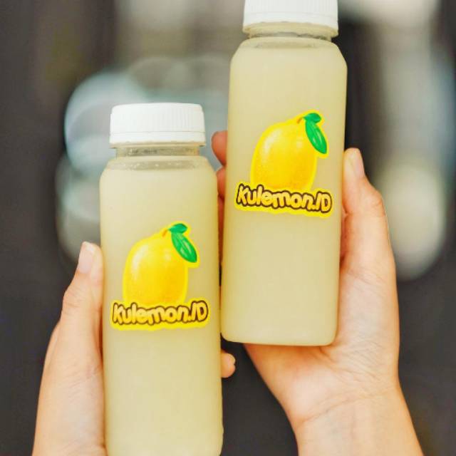 

sari lemon murni kulemon 100% tanpa bahan pengawet home made
