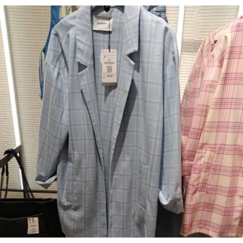 Blazer stradivarius original new