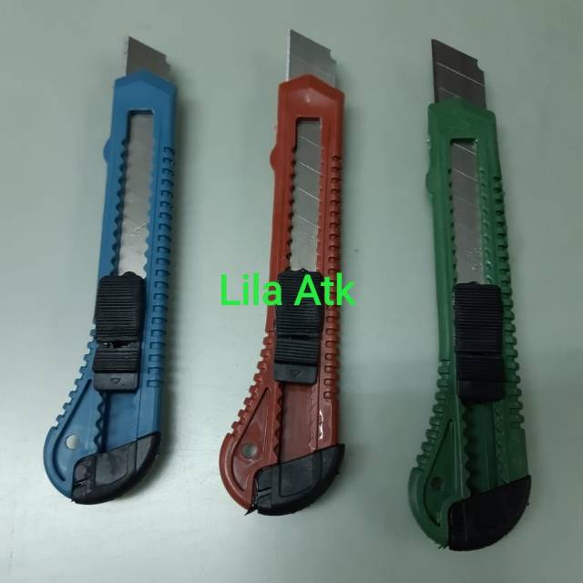 

Pisau/ Cutter Biasa