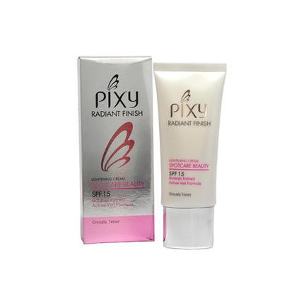 Pixy Radiant Finish Spotcare Beauty 50g