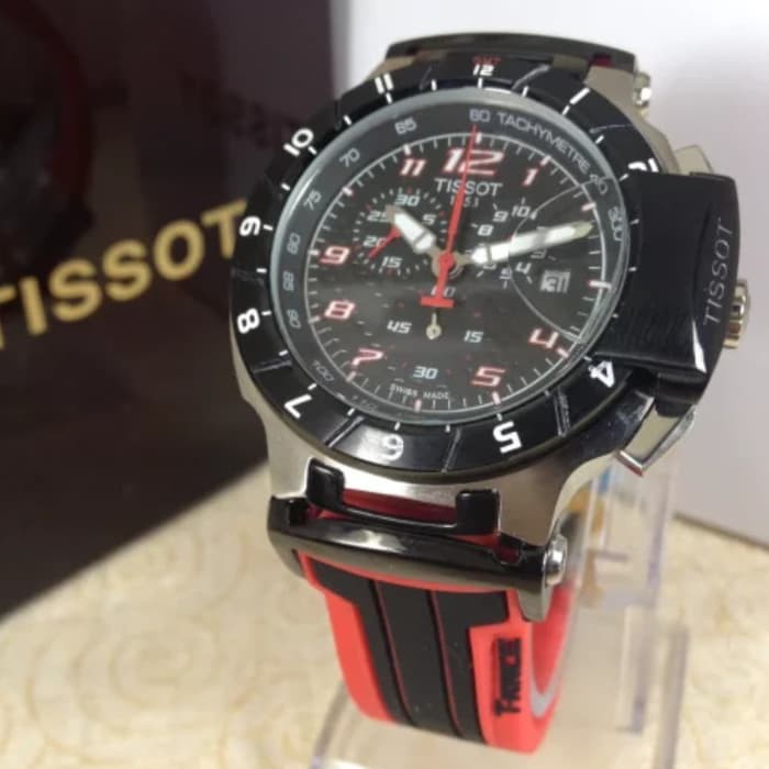 Jam Tangan Pria Tissot Original "MotoGP" TST2779