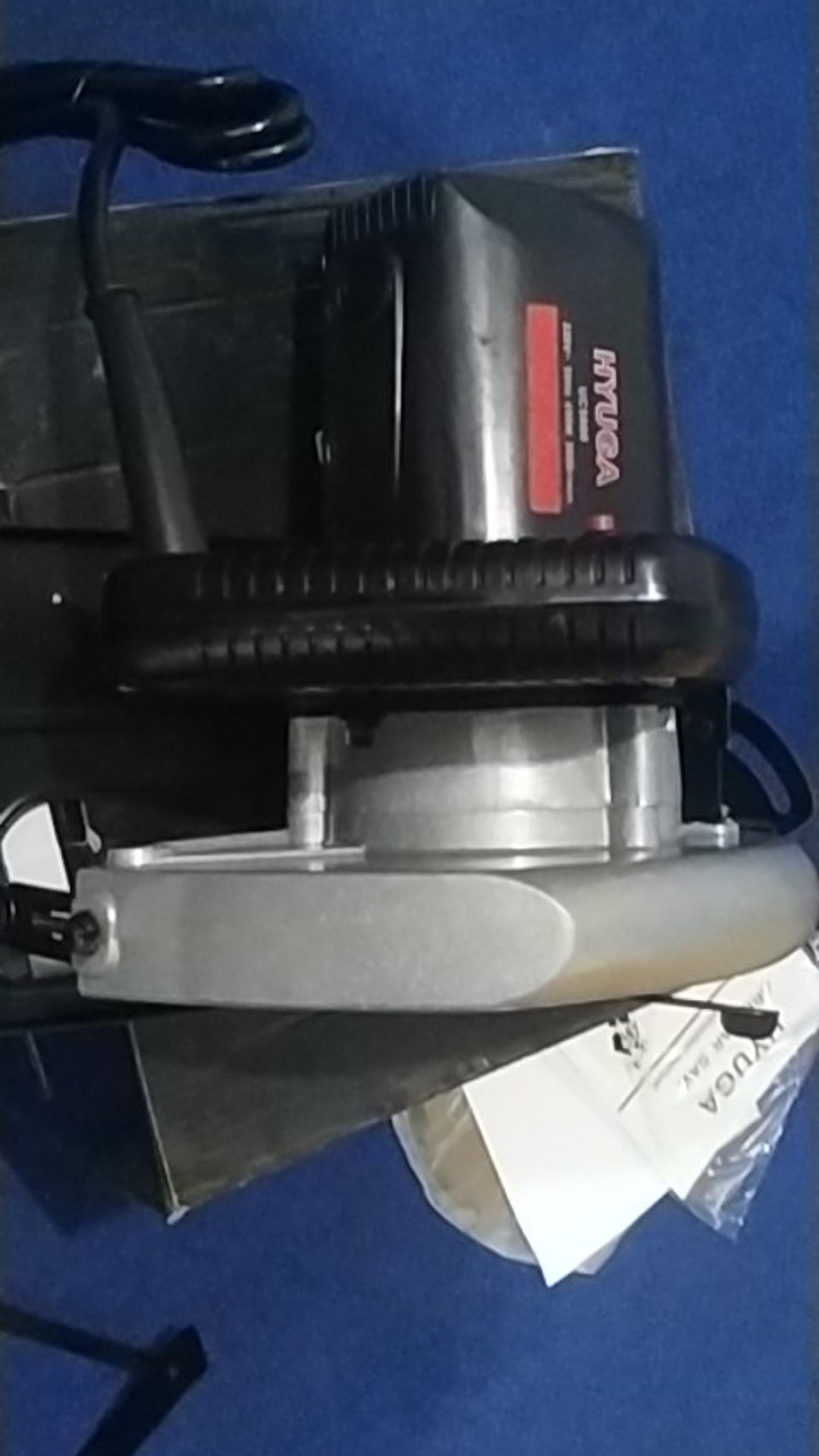 Mesin Circular Saw Hyuga 650watt Full Bonus Keluaran Terbaru 2020