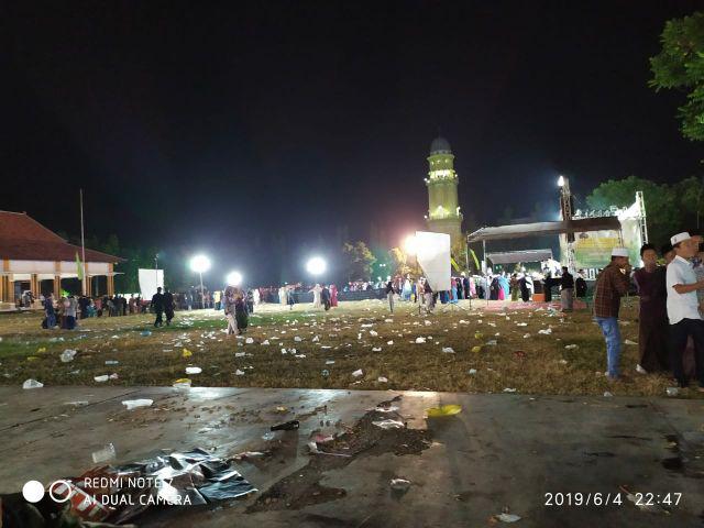 Kran Air 3/4 / 1/2 Hpp Kamar Mandi (kran Bola Hpp Gg Biru 3/4 / 1/2 )