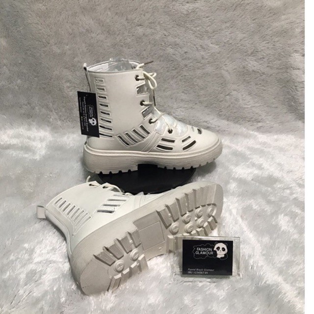 BT23 SEPATU BOOTS IMPORT WANITA KOREA BRITISH INGGRIS ORIGINAL SPORT