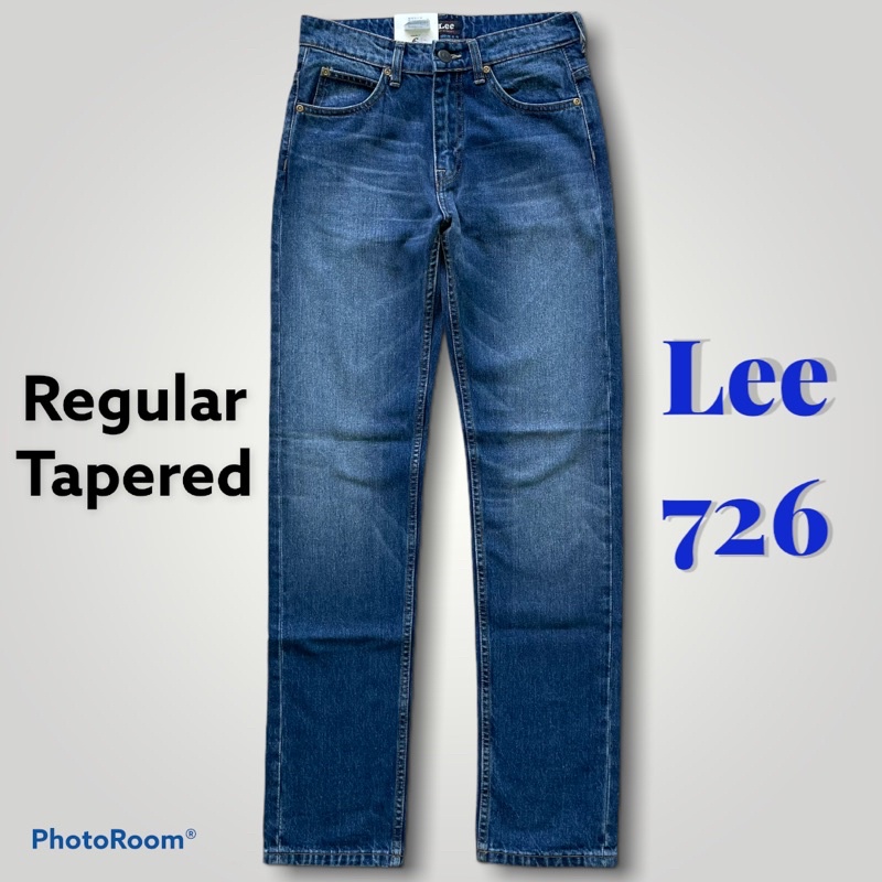 Lee Jeans 726 CO19CC Regular Med Blue