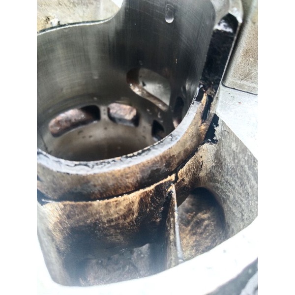 blok piston ts125