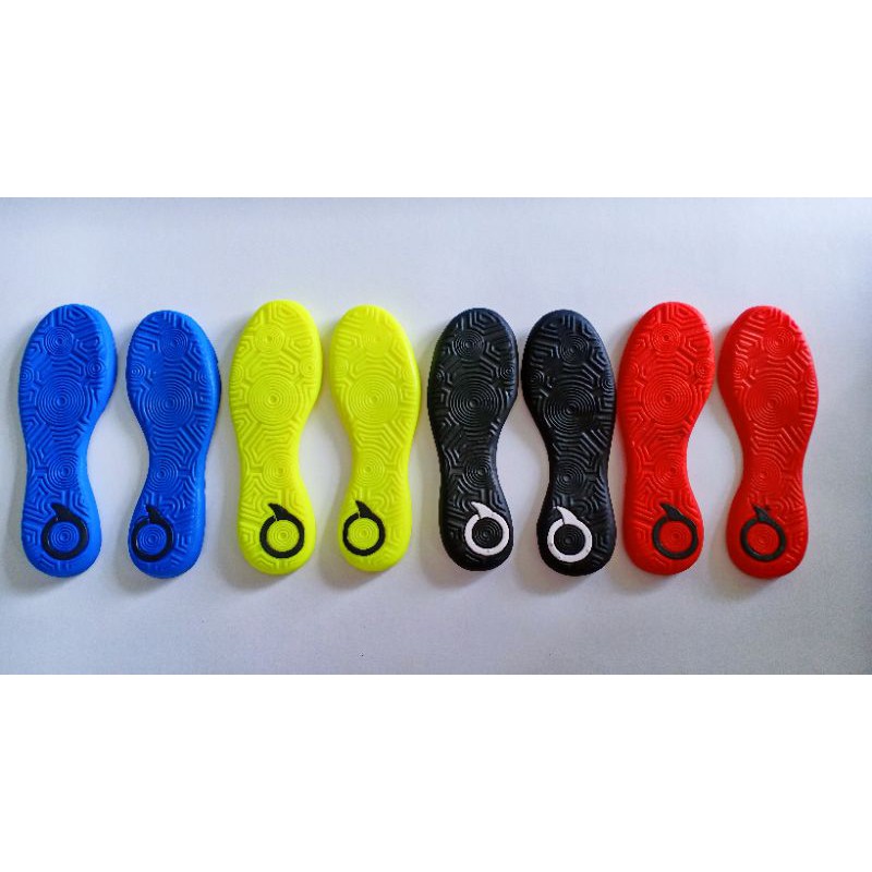 OUTSOLE/ SOLL FUTSAL ORTUS TELAPAK SEPATU FUTSAL