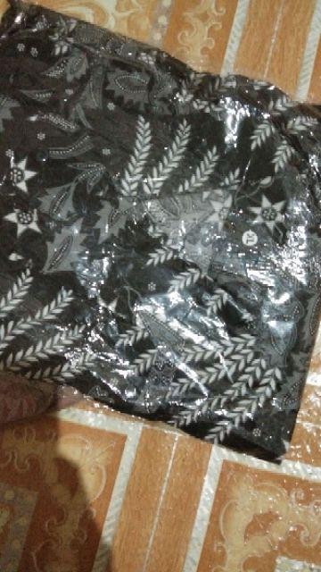 (termurah + Tile Premium) Couple Batik Tile Mutiara 3d Carisa Manggar Selendang