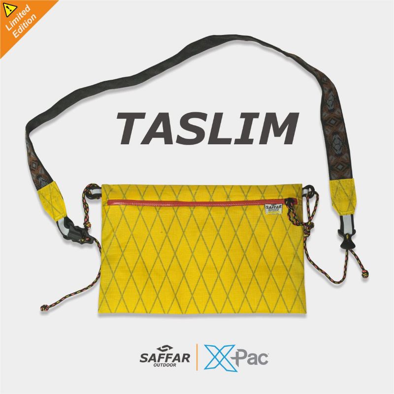 tas slempang X pac taslim Xpac saffaroutdoor tas sling bag X pac