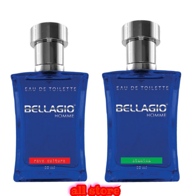 BELLAGIO EDT 50 ML/PARFUM BELAGIO/PARFUM PRIA/PARFUM PRIA TAHAN LAMA PARFUM ORI/MINYAK WANGI BELAGIO