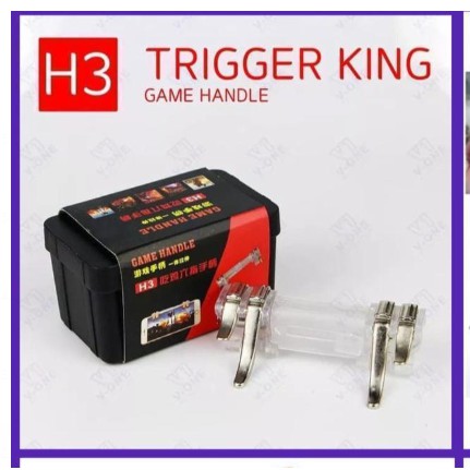 H3 -TRIGGER KING L1R1 H3 PUBG -Tombol LR Universal H3