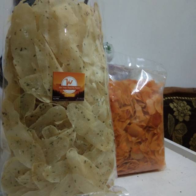 

[MENTAH] OPAK ILAT 500 gr