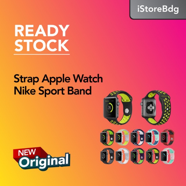 Apple Watch Nike Sport Strap Band