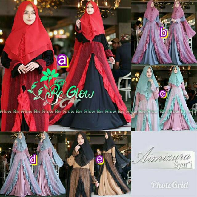 Aimizura Syari by Be Glow