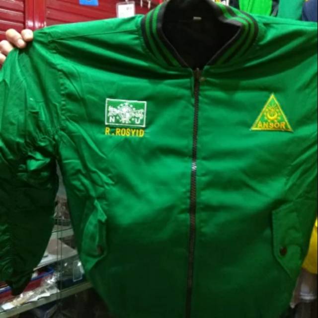 Jaket ansor