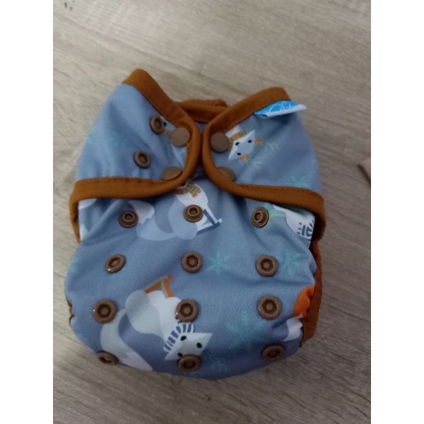 Preloved Clodi Newborn Sobi Newborn GG Lil G Baby Oz Newborn