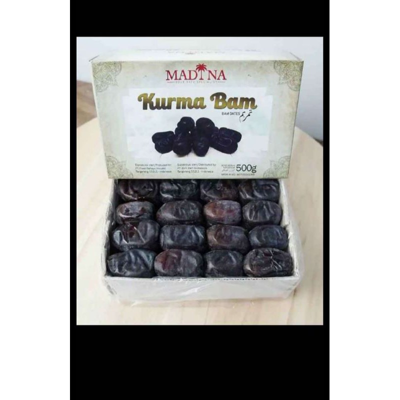 

KURMA ARAB MURAH MERIAH