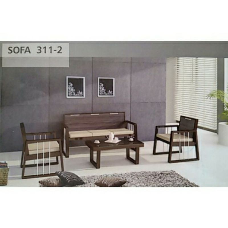 SIANTANO SOFA 311-2/SOFA SET
