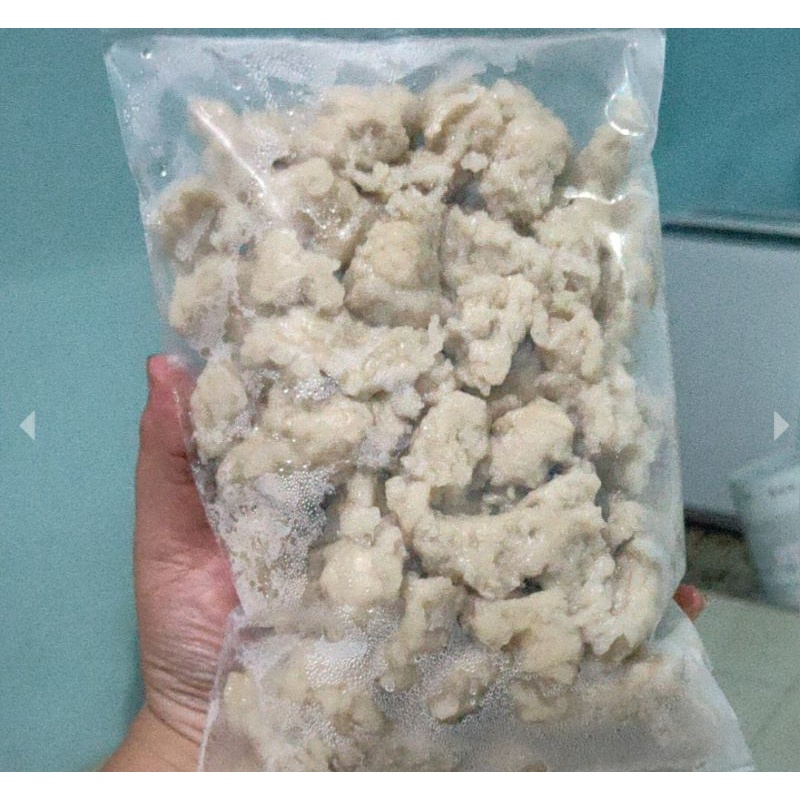 

tekwan plus bumbu