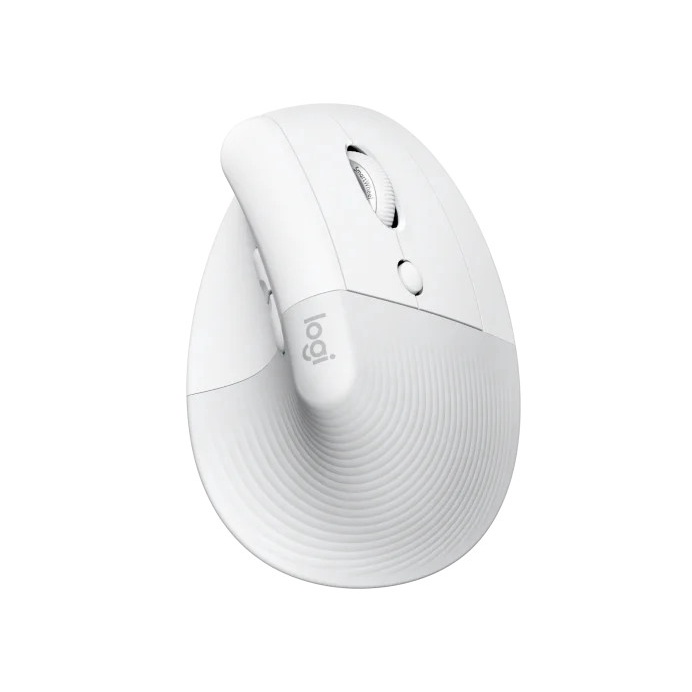 Logitech LIFT Mouse Ergonomic Vertical Wireless Bluetooth Silent - Resmi