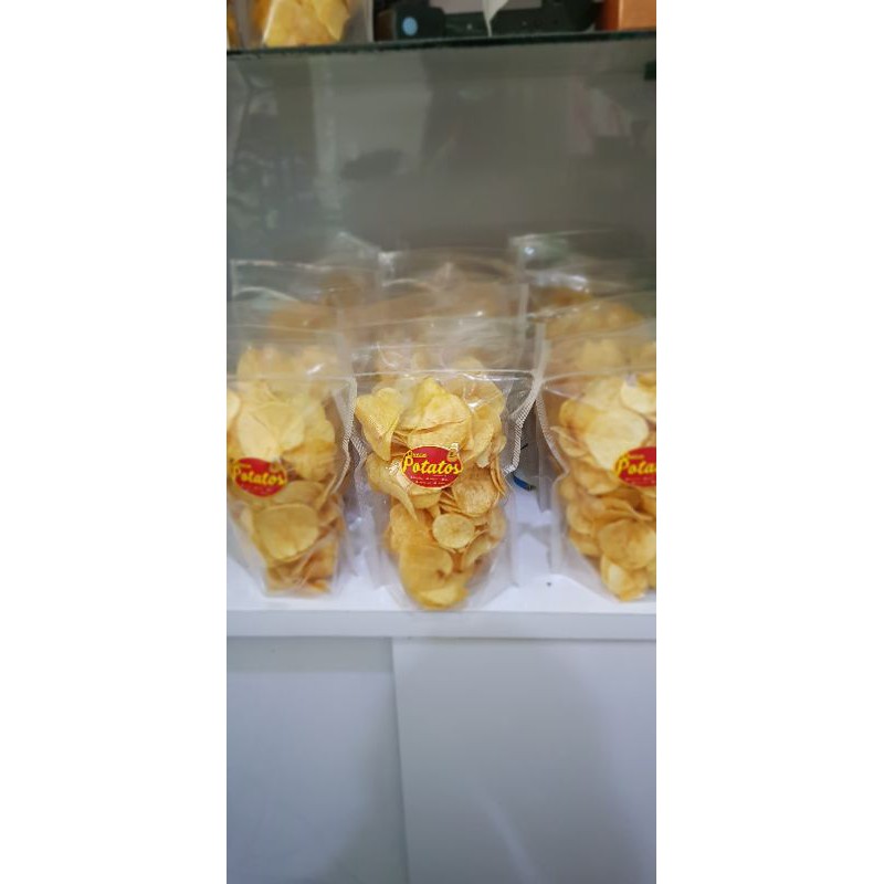 

QUEEN POTATOS
