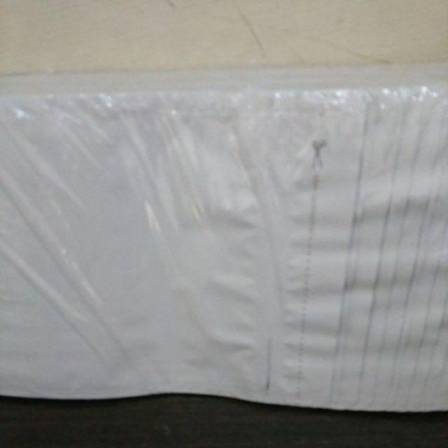 Kemasan Kopi Kemasan Kripik Standing Pouch Alumunium Foil Putih 14x23