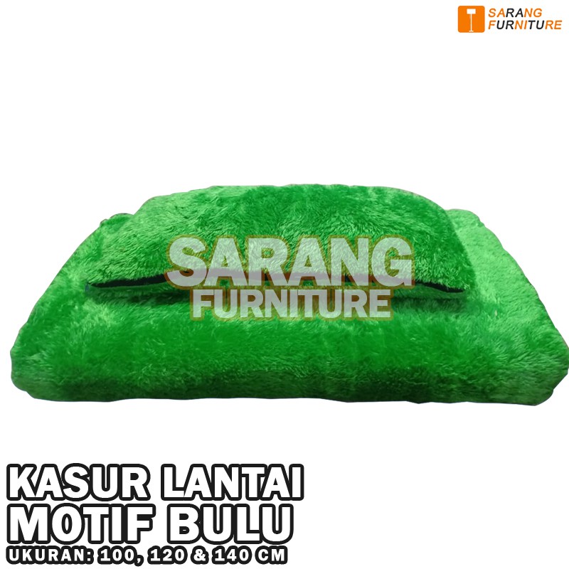 KASUR LANTAI BULU KASUR BULU KARPET BULU DENGAN BANTAL IMPORT KASUR BULU TERMURAH KASUR LANTAI