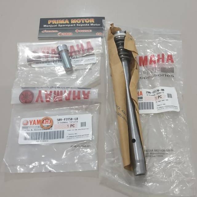 SULING AS SHOCK RX KING SET ORI YAMAHA YGP